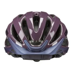 Kask rowerowy Uvex True fioletowy