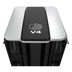 Chłodzenie CPU COOLER MASTER V4 Alpha 3DHP Czarny