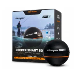Echosonda wędkarska Deeper Pro+ 2