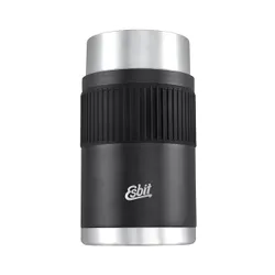Termos na żywność Esbit Sculptor Stainless Steel Food Jug 1000 ml black