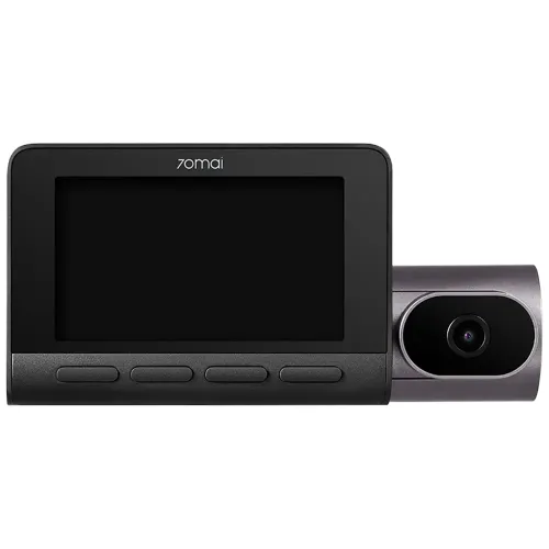 Wideorejestrator 70MAI T800 4K + karta pamięci 512GB
