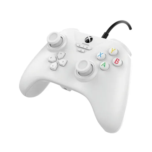 Pad Snakebyte GAMEPAD BASE X do PC, Xbox Biały