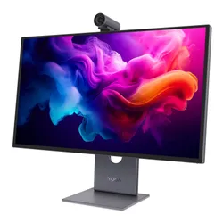 Monitor LENOVO Yoga Pro 27UD-10 QD-OLED 26.5" 3840x2160px 120Hz 0.03 ms [GTG]