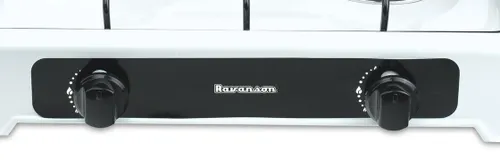 Kuchenka nastawna Ravanson K-02T Biały