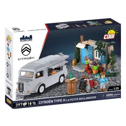 Citron Type H - La Petite Boulangerie