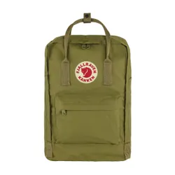 Рюкзак Fjallraven Kanken ноутбук 15-foliage green