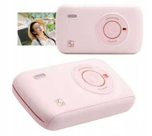 Drukarka Hanin CP2100 Różowy