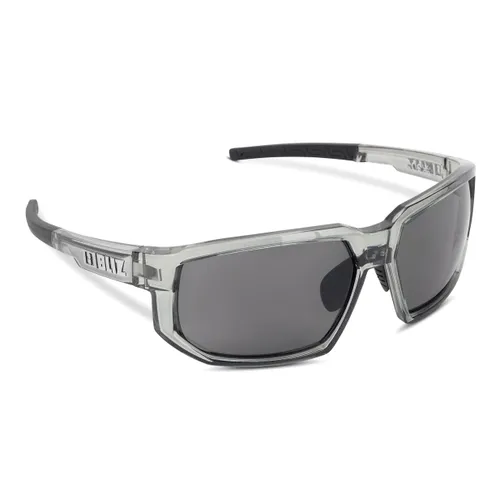 Okulary przeciwsłoneczne Bliz Arrow transparent grey/smoke