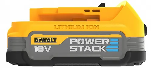 Akumulator 18V XR POWERSTACK DeWalt DCBP034