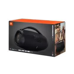 Głośnik Bluetooth JBL Boombox 3 Wi-Fi 180W Czarny