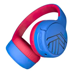 Słuchawki nauszne POWERLOCUS Tiger ANC Niebiesko-czerwony