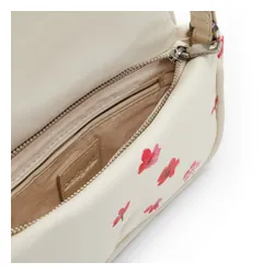 Geanta de mana Desigual 24SAXP77 Ecru