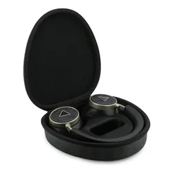 Słuchawki nauszne GUESS 4G Triangle Logo Bluetooth ENC Czarny