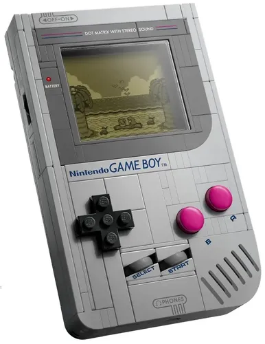 LEGO 72046 Game Boy Nintendo, zestaw klocków +18 lat