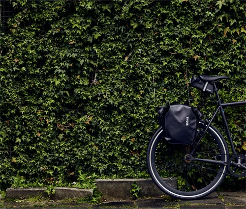 Sakwy THULE Shield Pannier
