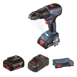 Wiertarko-wkrętarka BOSCH Professional GSB 18V-50 06019H5103