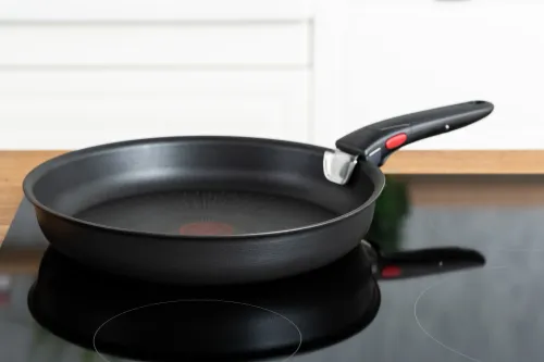 Zestaw patelni TEFAL Ingenio Eco Resist L3979253 (5 elementów) Beztłuszczowa