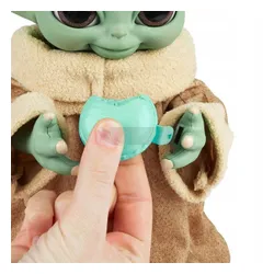 STAR WARS THE MANDALORIAN INTERAKTYWNY GROGU BABY YODA F2849
