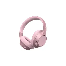 Słuchawki bezprzewodowe Fresh 'n Rebel Clam Fuse Nauszne Bluetooth 5.3 Pastel pink