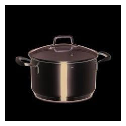 KELA Flavoria 3,2 l - garnek ze stali nierdzewnej z pokrywką