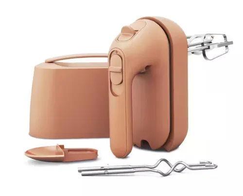 Mikser KENWOOD QuickMix Go HMP40.000RD Pomarańczowy