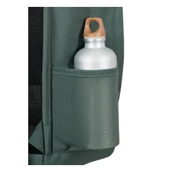 Рюкзак American Tourister Take2Cabin S/M Sport, темно-зеленый