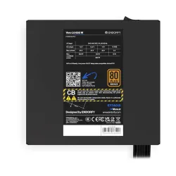 Zasilacz Endorfy Vero L6 650W 80+ Bronze Czarny