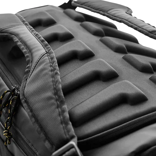 Рюкзак сумка Caterpillar The Sixty Duffel с воздушным потоком-black