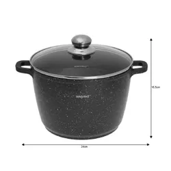 Garnek KINGHOFF KH-1598 6.2L