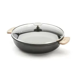 DE BUYER Choc Extreme Loqy 24 cm - patelnia nieprzywierająca