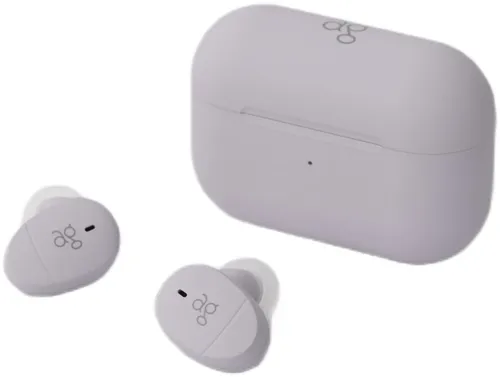 Słuchawki dokanałowe FINAL AUDIO Ag Cotsubu MK2 ASMR Lawendowy