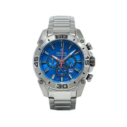 Festina Chrono Bike '21 20543/2 Gümüş / Gümüş Saatler