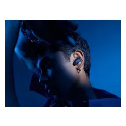 Słuchawki bezprzewodowe Bose QuietComfort Ultra Earbuds Dokanałowe Bluetooth 5.3 Niebieski