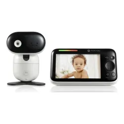 Niania elektroniczna Motorola PIP1510 Monitor 5” Pan & Til