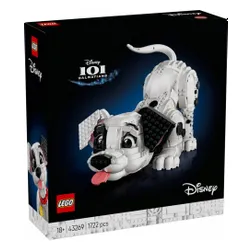 LEGO Klocki Disney 43269 101 dalmatyńczyków - Szczeniaczek