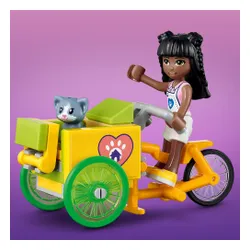 LEGO 41699 Friends Kawiarnia przy schronisku