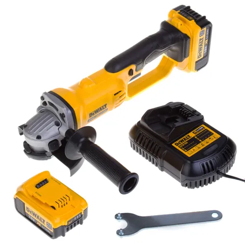 DeWalt Taşlama Makinesi DCG412M2