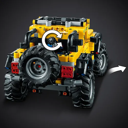 Конструктор Lego Technic Jeep Wrangler (42122)