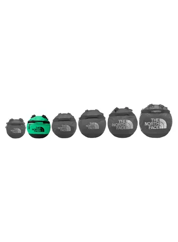 Сумка для путешествий The North Face Base Camp Duffel s-optic emerald