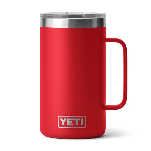 Kubek termiczny YETI Rambler 710 ml rescue red