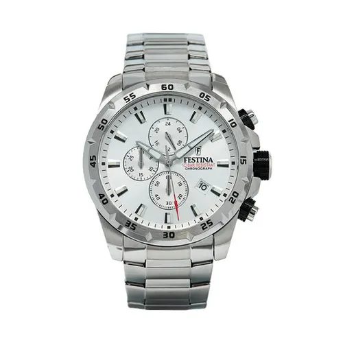 Часы Festina Chrono Sport 20463/1 Silver