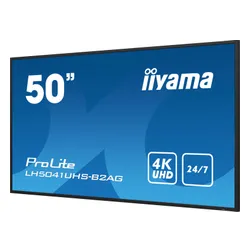 Monitor IIYAMA ProLite LH5041UHS-B2AG 50" 3840x2160px 9.5 ms [GTG]