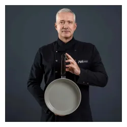 FISSLER Ceratal Comfort 24 cm - patelnia ceramiczna