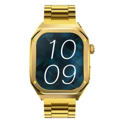 Smartwatch Maxcom FW65 Iron s 55mm Złoty