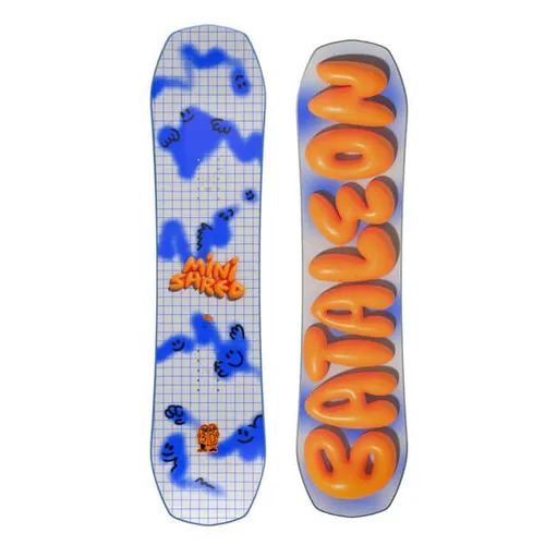 Deska snowboardowa Bataleon Minishred 2025