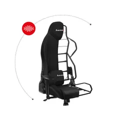 Fotel HUZARO Force 7.9 Mesh Czarny