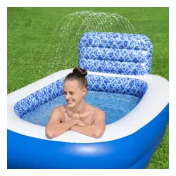 Basen BESTWAY 36538 Waterfall Oasis 229 x 152 x 96 cm 702L
