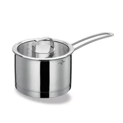KUCHENPROFI San Remo 2 l - rondel ze stali nierdzewnej z pokrywką