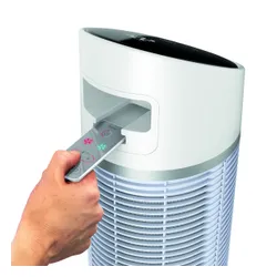 Wentylator TEFAL Silent Comfort 3w1 HE8120F0