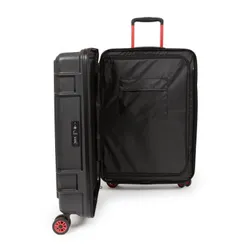 Walizka duża Eastpak Resist'r Zip L - black